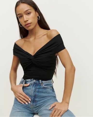 注目の福袋をピックアップ！ Ezlynn Reformation Off Pickle | Top Shoulder The トップス