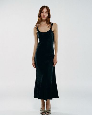ワンピース Realisation par Roxy dress in black Realisation Par Roxy Dress Black M | Pickle