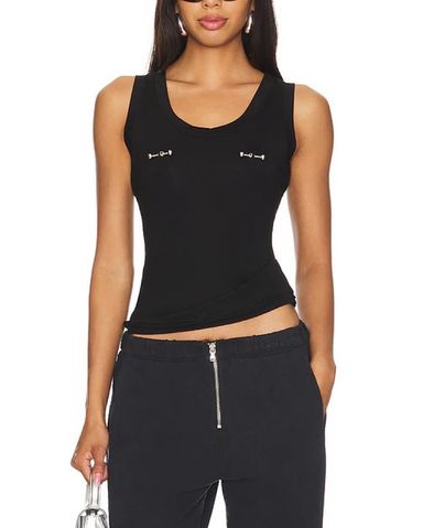 Marc Jacobs Heaven Kiki Top | Pickle