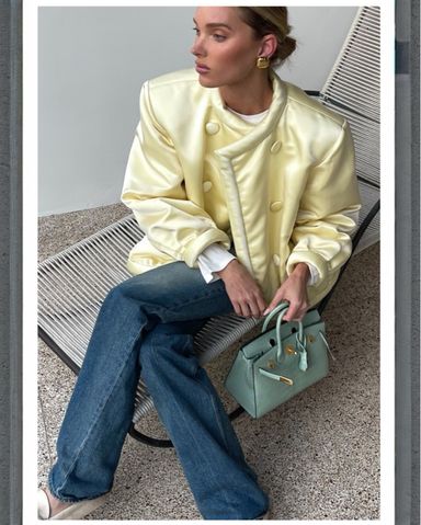 namilia レザージャケット NAMILIA - Shop the Collection - JACKETS