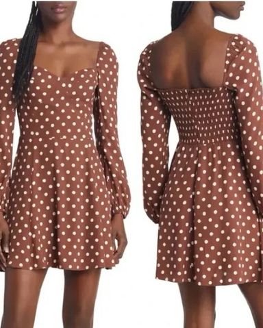 Reformation finch dress on sale