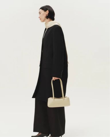 COPERNI Beige Swipe Bag | Pickle
