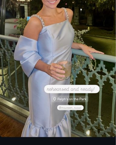 ALAÏA Inspired Ruffle Dress | Pickle