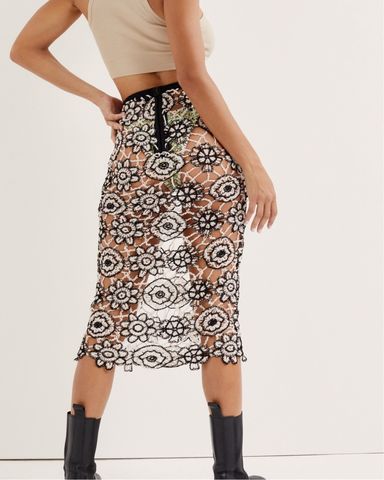 RealisationPar Naomi Skirt | Pickle