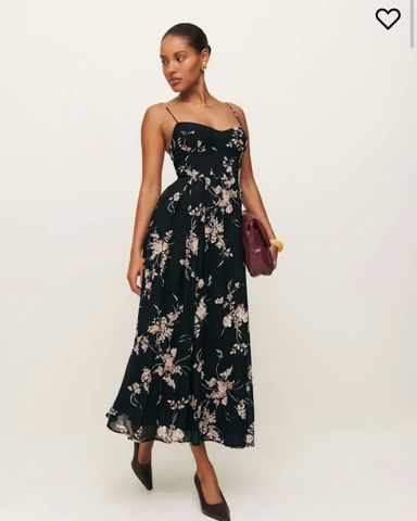 Maribelle Reformation Gown | Pickle