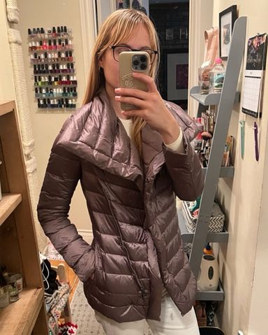 Reversible Fendi Monogram Puffer Jacket | Pickle