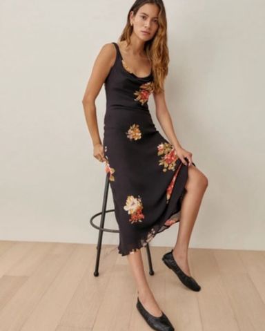 Reformation リフォーメーション マリベル ドレス Maribelle Dress