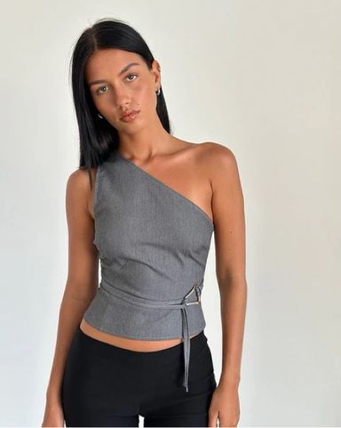 Elvira Paloma Wool top | Pickle