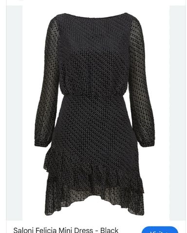 Kate Spade Lip Print Dress | Pickle