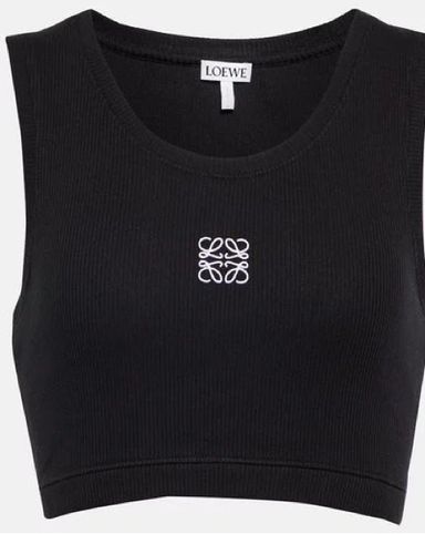 【新発売】今週の市販 Loewe Crop | Pickle ジャケット・アウター