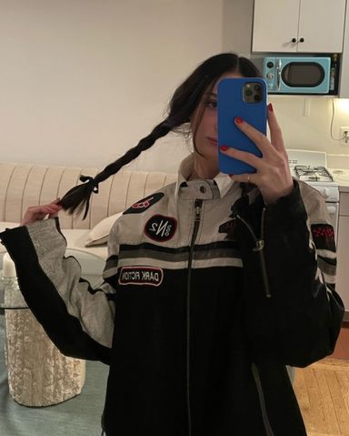 ジャケット・アウター I AM GIA ROXY JACKET - WHITE | I.AM.GIA
