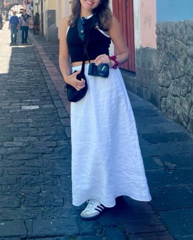 Reformation/Gabriella スカート Gabriella Skirt