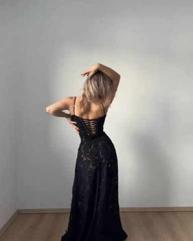 House Of CB Seren Dress | Pickle