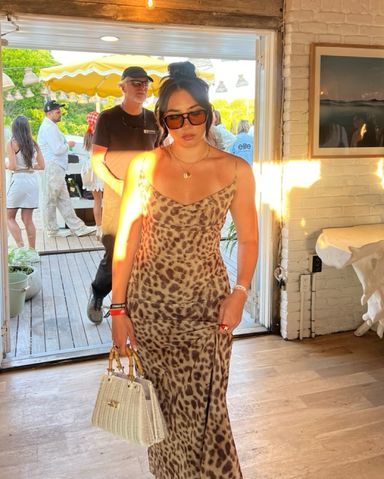 Revolve cheetah dress on sale