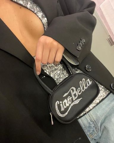 Cuffz By Linz X Heaven HandcuffBlack Bag | Pickle