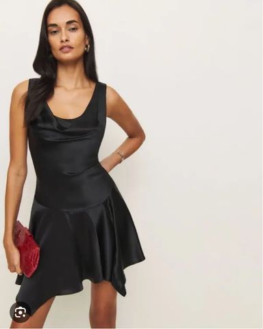 Realisation Par Roxy Dress Black M | Pickle