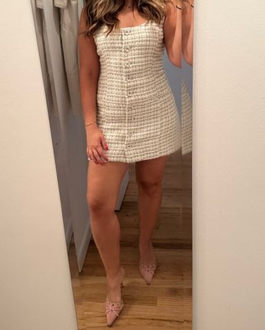 Reformation Clea Dress | Pickle
