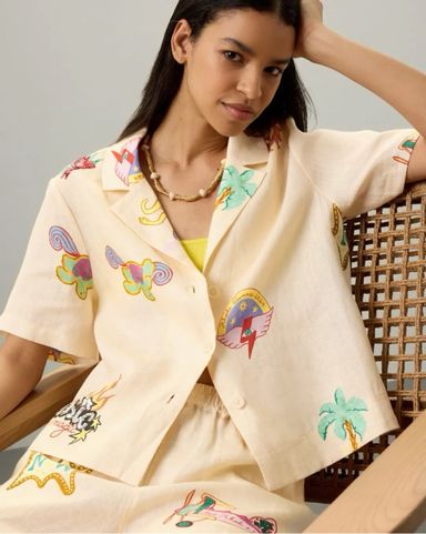 Zimmerman Co-ord Set | Pickle