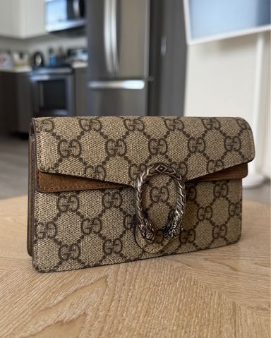 Dionysus Gucci Shoulder Bag | Pickle