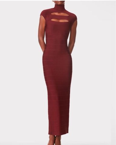 【新品美品】Herve Leger エルベレジェ レッド バンデージドレス Hervé Léger Red dress – Les Merveilles De Babellou