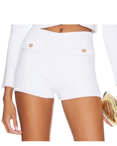 satin balloon short pants | Treat ürself