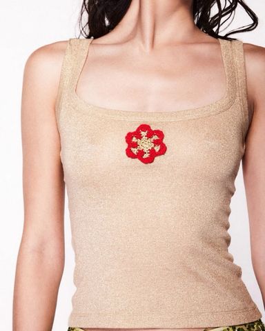 【新品】acka resort camisole one-piece Asta Resort Camisole - Rossa – ASTA RESORT