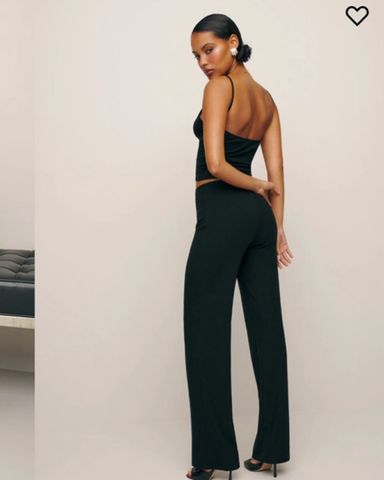 関税なし★REFORMATION★バレッタ 2ピースSET Reformation Valetta Two Piece Set | Pickle