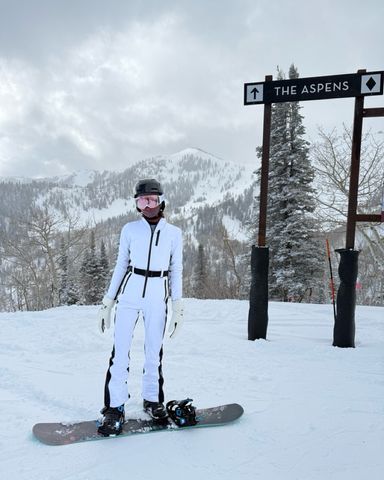 Zara Ski Pants | Pickle