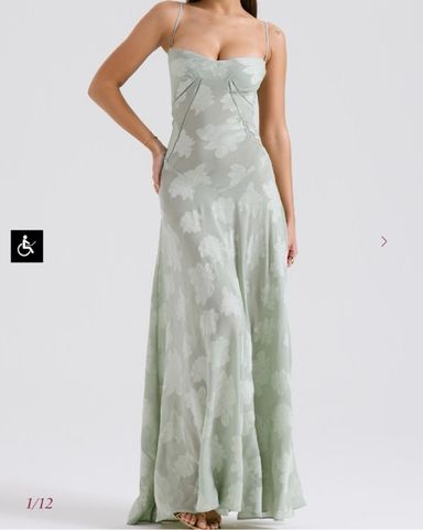 House Of CB Charlotte Dress | Pickle