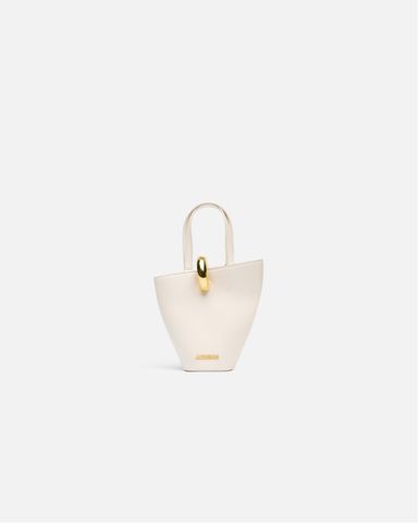 Jacquemus White Bag | Pickle