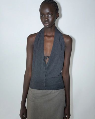 Elvira Paloma Wool top | Pickle
