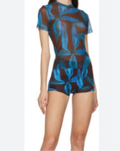 Jaded London Micro Shorts | Pickle