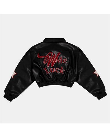 mazimekko 専用⭐︎FAKE LEATHER JACKET mazimekko 専用⭐︎FAKE LEATHER JACKET
