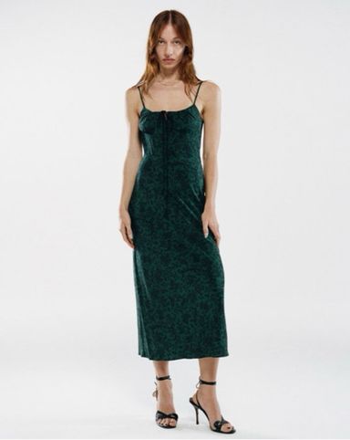 Realisation Par THE OZZIE リアリゼーションパー Realisation Par Ozzie Dress | Pickle