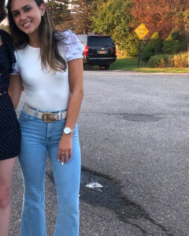 GIMAGUAS CASILDA BELT WHITE | Pickle