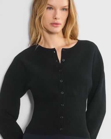 Orseund Iris Weekender Knit Cardigan | Pickle