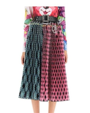 Vivienne Westwood｜SKIRTS (RUG SKIRT (18020004 C000R O10 Vivienne Westwood Rug Skirt | Pickle