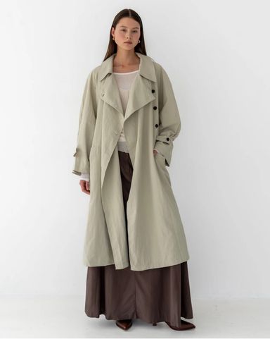 トレンチコート [STUDIO TOMBOY] Oversized Trench Coat 9104311831AR MUSINSA | STUDIO TOMBOY Oversized Trench Coat 9104311831
