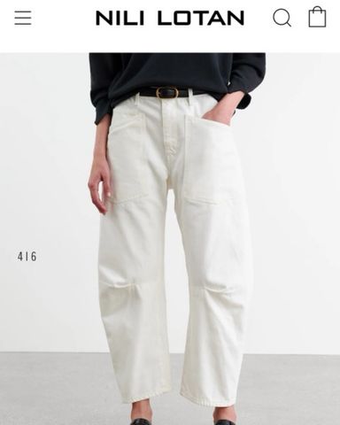 パンツ palomawool friendship amigas pants Paloma Wool Friendship Amigas Pants | Pickle
