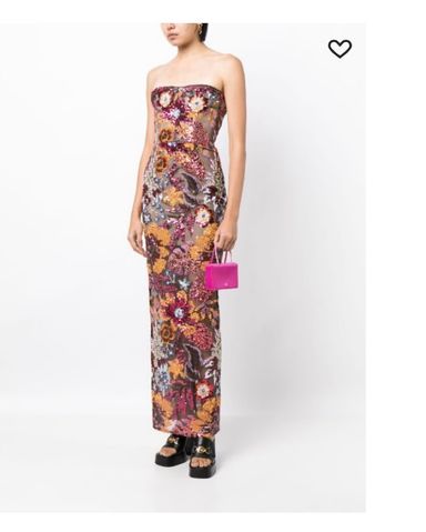 Dress The Population Giovanna Sequin | Pickle
