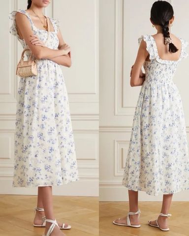 Reformation hannah dress hot sale