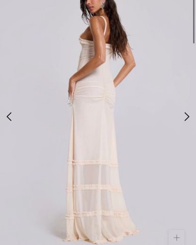 Jaded London Fatale Maxi Dress | Pickle