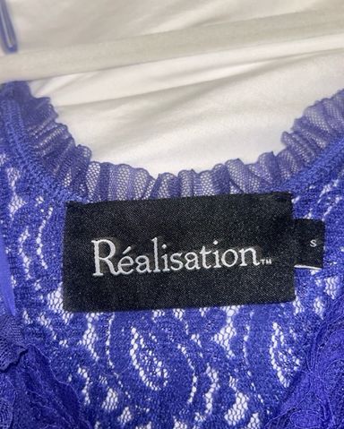 Realisation Par Lace Dress | Pickle