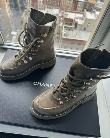 Celine sneaker boot 38 | Pickle