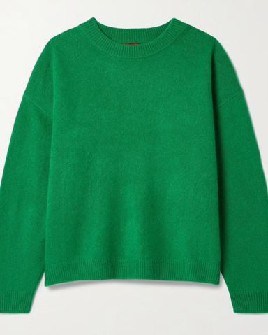 Alexander Wang ライムグリーン セーター Alexander Wang - ALEXANDER WANG アレキサンダーワン ニット