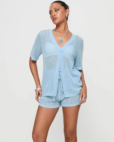 新中古品 DANIELLE GUIZIO ダニエルギジオ ニット セットアップ Danielle GUIZIO Ruffle Knit Set | Pickle