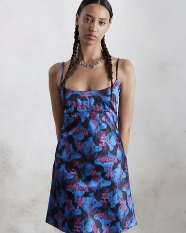Heaven By Marc Jacobs Mini Dress | Pickle