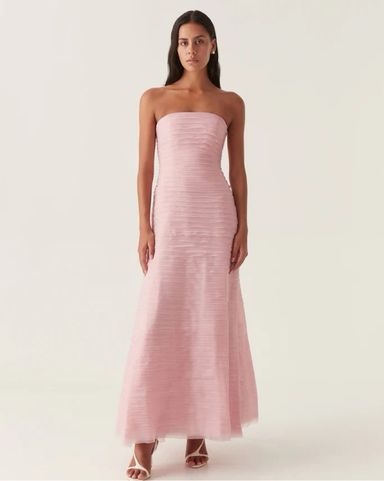 【Aje.】Soundscape Maxi Dress Aje Soundscape Maxi Dress | Pickle