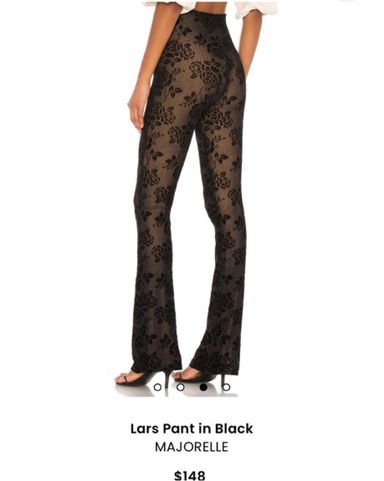 お中元 お歳暮 お年賀 夏 冬 年末年始のご挨拶 ギフト 通販な Lace Pants | Pickle パンツ