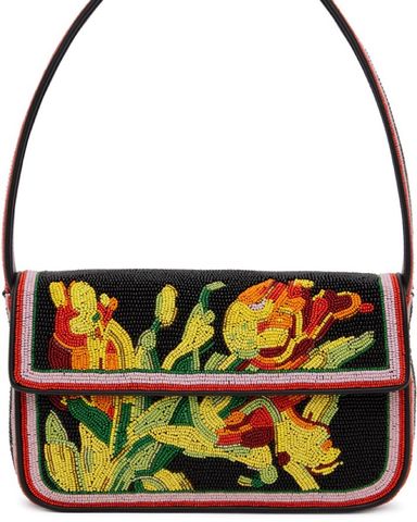 人気便利グッズ bag floral kind a of One - Pickle | Positano CB バッグ
